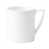 Jasper Conran by Wedgwood White Bone China Mini Mug Plain