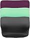 OLLIE ARNES Women's One Size Strapless Seamless Stretch Bandeau Tube Bra Top