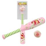 Strawberry Shortcake Bat and Ball Set
