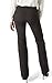 Betabrand Women's Dress Pant Yoga Pants (Straight-Leg) XXL-Long Gray