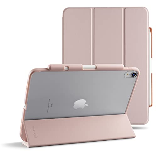 TineeOwl Mocha iPad Air 5/ 4 Case 2022,2020