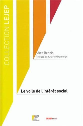 Le  voile de l'intérêt social