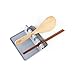 SPHTOEO Kitchen Utensil Silicone Rest Holder Grey-BA