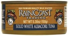 Solid White Albacore Tuna 5.3 oz Can