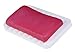 Silicone Soap Holder Soap Dish Self Draining for Shower Waterfall/Bathroom/Kitchen/Counter, Keep Soap Bars Dry & Clean, Easy Cleaning (White, 3Pack)