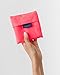 BAGGU Standard Reusable Shopping Bag (One Size, Hot Pink)