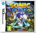 Sonic Colours (Nintendo DS)