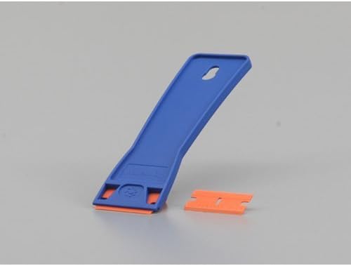 Amazon デイトナ Daytona プラスチックスクレーパー ロング 替刃1枚入り バイク工具 メンテナンス 車 バイク