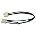 Supplying Demand D7813010 Refrigerator Ice Maker Wiring Harness Replacement Fits D7824706Q Model Specific Not Universal