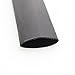 OLIREXD 3:1 Heat Shrink Tubing Adhesive-Lined Heat Shrinkable Tube Waterproof Insulation Sealing DIY (Dia 5/8