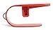 UnbuckleMe Car Seat Buckle Release Tool - Easy Opener Aid for Arthritis, Long Nails, Older Kids - Button pusher for infant, toddler, convertible 5 pt harness car seats - As Seen on Shark Tank (Red)