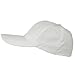 e4Hats.com Extra Size Fitted Cotton Blend Cap - White 7-7-8