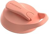 Promixx Pursuit Protein Shaker Bottle 700ml Coral – Leakproof, Odourless view 4
