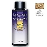 Clairol Pro Radiance Colorgloss 007 8N Light Natural Blonde 2 Oz