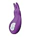 Pipedream Le Reve Silicone Bunny, Purple