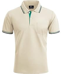 Polo Shirts for Men Short Sleeve Golf Polo with