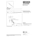 DELTA FAUCET - 75960-BL, Matte Black