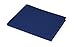 American Baby Company 100% Natural Cotton Percale Fitted Crib Sheet for Standard Crib and Toddler Mattresses, Royal, Soft Breathable, for Boys