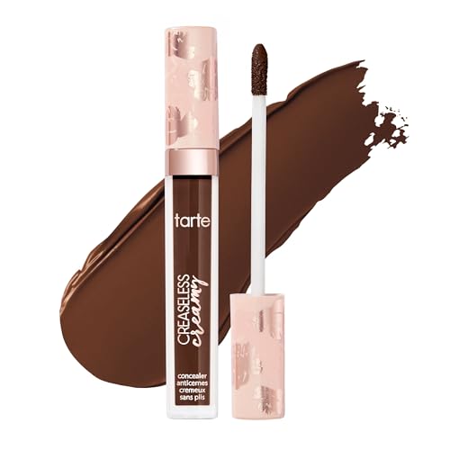 tarte creaseless creamy full-coverage concealer – Waterproof H... 31ZLw2wTMoL