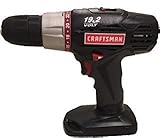 Craftsman C3 19.2 Volt 1/2 Inch Drill Driver DD2010 (Bare Tool, No Battery or Charger) Bulk Packaged