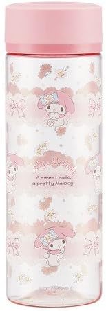Skater Sanrio My Melody Simple Design Blow Bottle PDC4