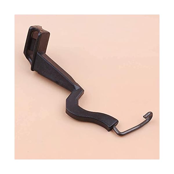 MQEIANG Choke Rod Hebel für Husqvarna 51 55, 55 Rancher Kettensäge 503608401 – Bild 3