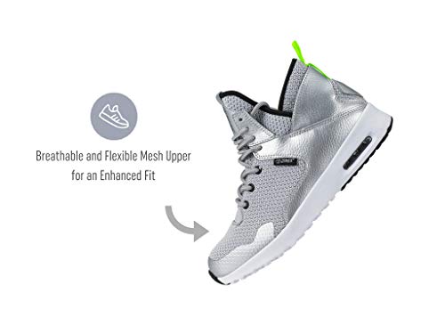 zumba women's impact max sneaker