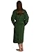 TowelSelections Women's Robe Turkish Cotton Terry Kimono Bathrobe Made in Turkey