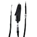 TUSK Clutch Cable - Fits: Yamaha YFZ 450 2004-2009