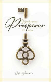 Livro Segredos Para Prosperar na Terra