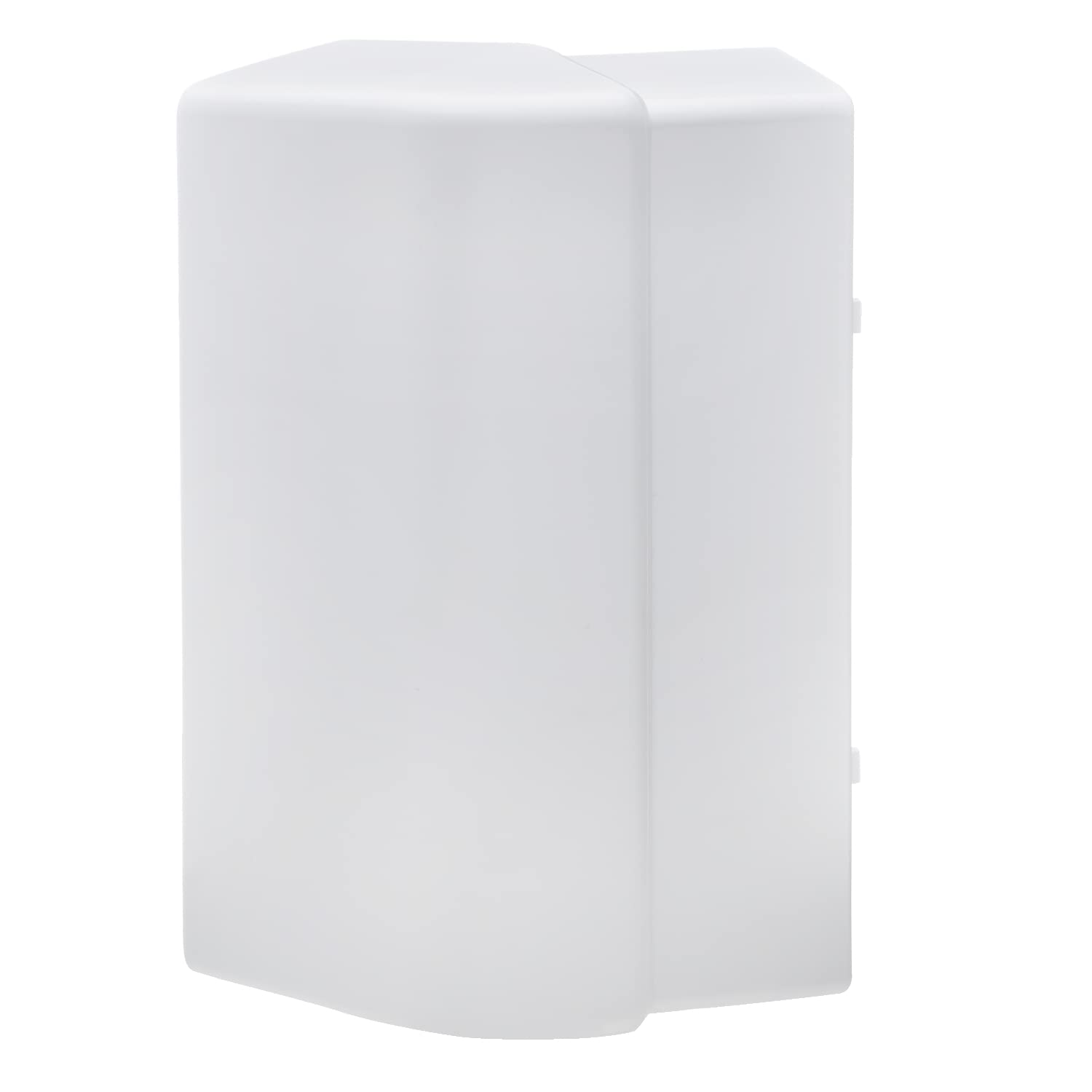 Schneider Electric ism11502p Optiline 70 External Corner, 185 x 55 mm, Polar White