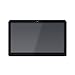 LCDOLED 15.6 inches FullHD LCD Display Touch Screen Assembly Bezel Replacement for HP ENVY x360 m6-w103dx m6-w104dx m6-w010dx m6-w011dx m6-w012dx m6-w014dx m6-w015dx (LCD Screen+Touch Digitizer+Bezel)
