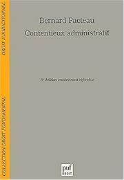 Contentieux administratif