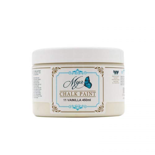 MYA Chalk Paint 11 Vanilla, 400ml.