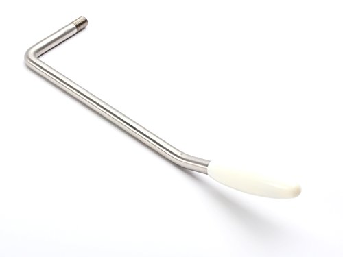 Callaham Tremolo Arm, Stainless Steel, Virtual Pop-In, 5-1/4â€ Length (nominal)