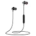 Wireless Earbuds Sport, Magnetic Bluetooth Headphones with HiFi Stereo Mic Bluetooth 4.2 Secure Fit Noise Isolating Headsets Sweatproof in-Ear Earphones for Running Gym Workout iPhone Samsung Androidthumb 1