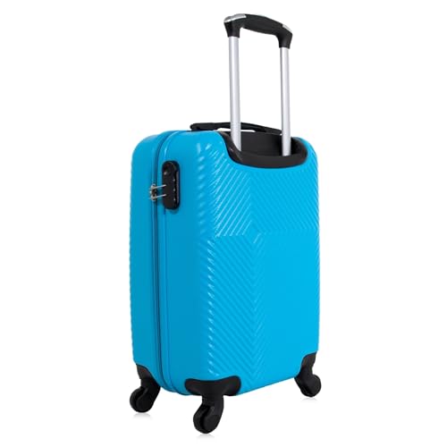 Mala de bordo 10kg pequena Zug Swiss Move Azul