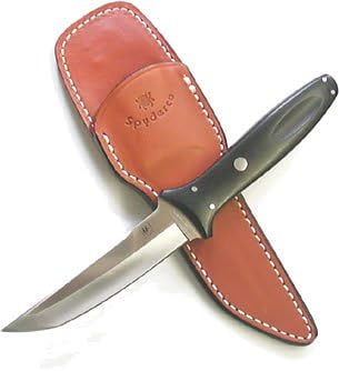 Amazon スパイダルコ ボブラムfixブレード Spyderco スパイダルコ シースナイフ