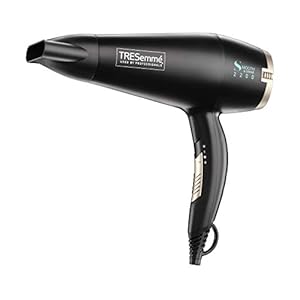 TRESemme-5542DU-2200W-Power-Smooth-and-Shine-Dryer TRESemme Smooth & Shine Power 2200W Hair Dryer, Ionic , lightweight, powerful, fast drying