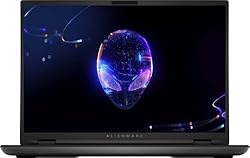 Dell Alienware M16 Gaming Laptop, Intel 16-Core