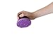 Evriholder Fancy Fur FURemover Soap Dispensing Scrubber Brush, Pet Grooming Hand Brush, Reduce Shedding During Bath Time, Natural Rubber Pet Brush, Colors May Vary, Model:FANCF-AMZ