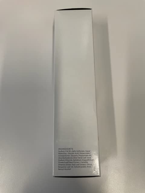 Glo Skin Beauty GlyPro AHA Resurfacing Cleanser | Smoothing, Refining Gel Cleanser, Targeting Texture, Dullness, Clogged Pores, and Uneven Skin Tone