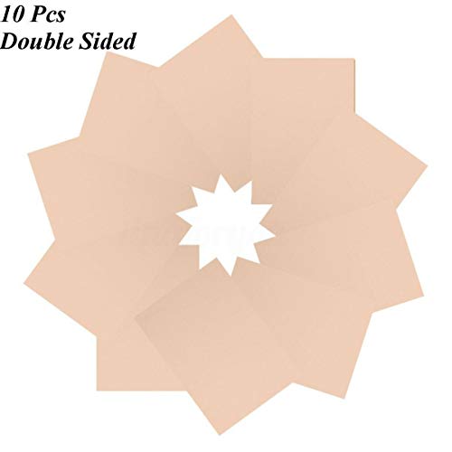 OUYAWEI Top 10 Pcs 1.5mm FR4 Copper Clad Plate Laminate PCB Printed Circuit Board 100x150mm
