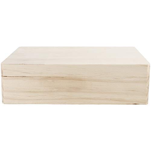 3 Darice+9157+69+Wood+Hinged+Memory