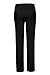 Spvoltereta Outdoor Thick Warm Women Straight Leg Pants Quick Dry Waterproof & Windproof With Fleece Liner For Hiking Trekking Snowmobiling Skiing (8, Black)