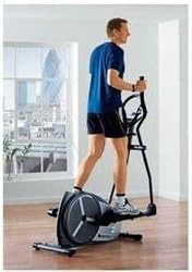 Roger black gold magnetic cross trainer Clearance