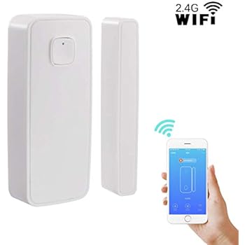 Amazon.com : AI-cluster WiFi Door and Windows Sensor