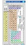 Periodic Table Pocketcard 10-pack, , 159103163X