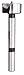 Freud FB-007 1-Inch by 3/8-Inch Shank Forstner Drill Bit