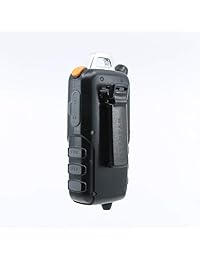 R2GEAR MK3 Bluetooth PTT Altavoz inalámbrico   Mic para aplicaciones de Android e iOS Zello. Linterna LED
